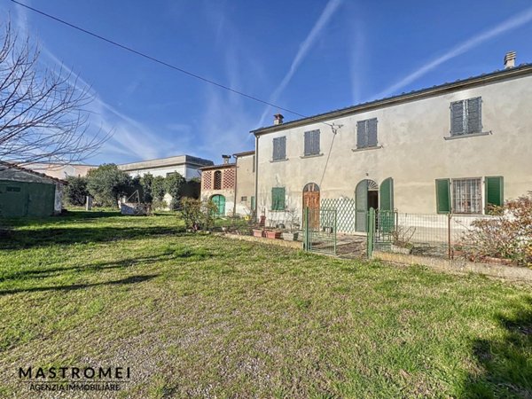 rudere in vendita ad Altopascio
