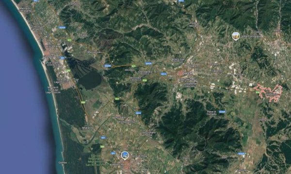 appartamento in vendita ad Altopascio