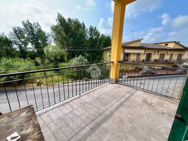 appartamento in vendita ad Altopascio in zona Marginone