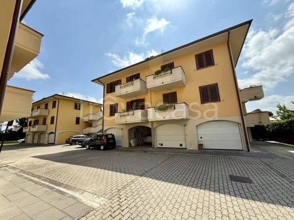 appartamento in vendita ad Altopascio in zona Spianate