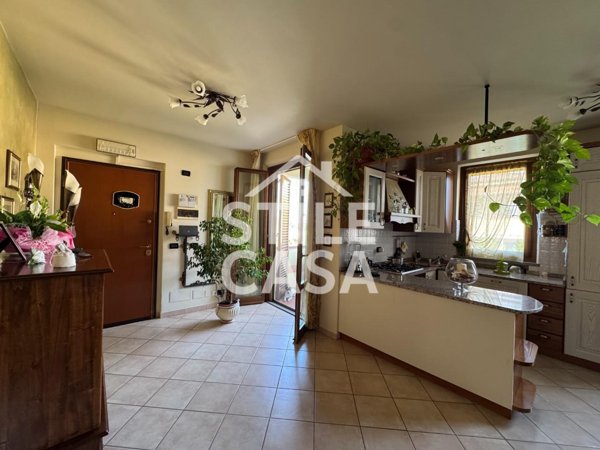 appartamento in vendita ad Altopascio