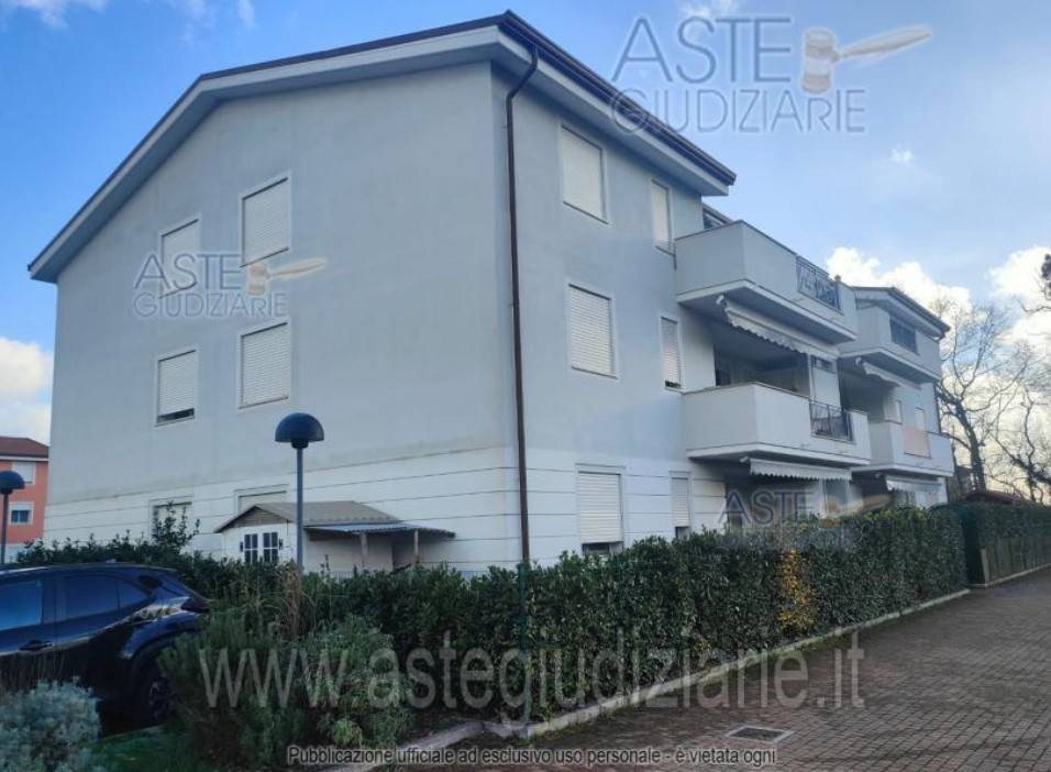 appartamento in vendita ad Altopascio