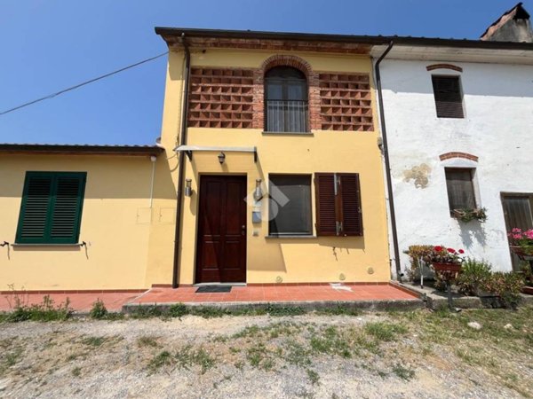 appartamento in vendita ad Altopascio in zona Spianate