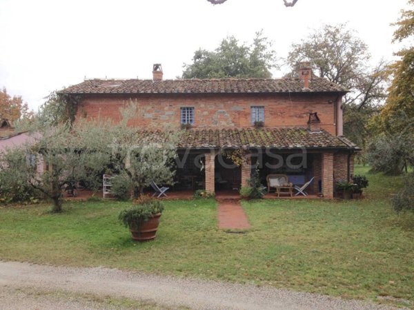 casa indipendente in vendita ad Altopascio in zona Spianate