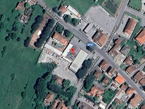 negozio in vendita ad Altopascio