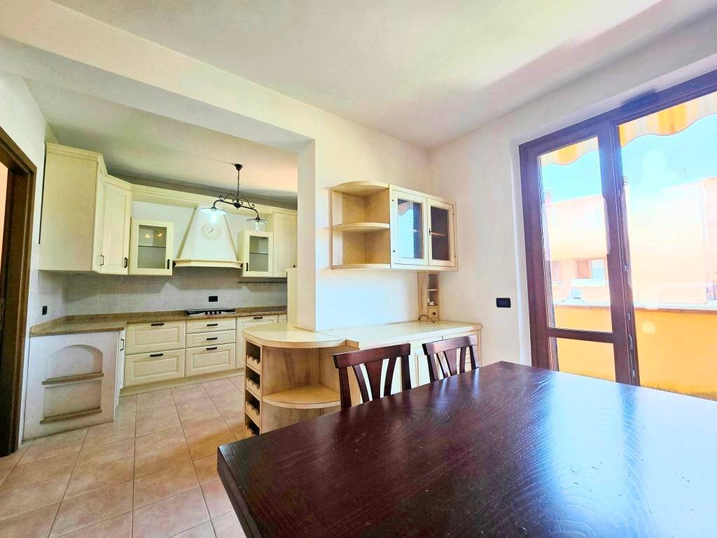 appartamento in vendita ad Altopascio in zona Badia Pozzeveri