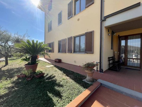 appartamento in vendita ad Altopascio in zona Badia Pozzeveri