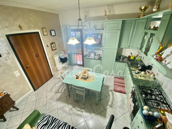 appartamento in vendita ad Altopascio in zona Spianate