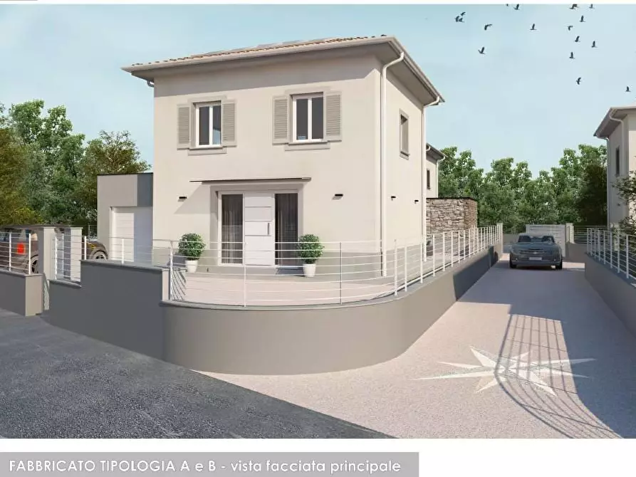 casa indipendente in vendita ad Altopascio