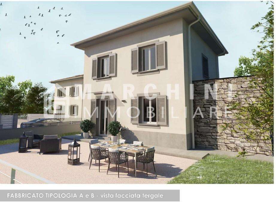 casa indipendente in vendita ad Altopascio