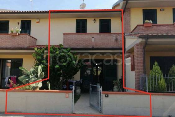 appartamento in vendita ad Altopascio in zona Badia Pozzeveri