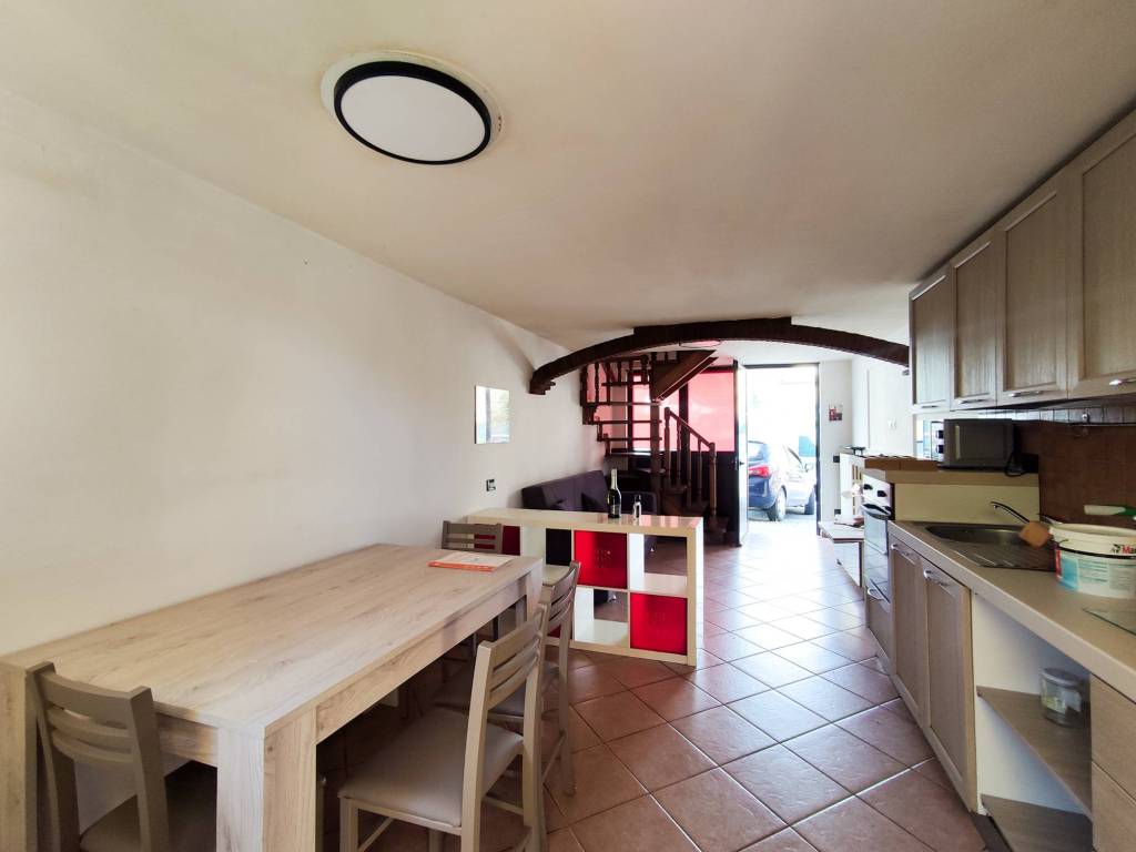 appartamento in vendita ad Altopascio in zona Marginone