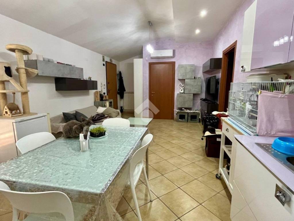 appartamento in vendita ad Altopascio in zona Spianate