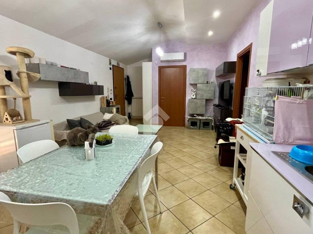 appartamento in vendita ad Altopascio in zona Spianate