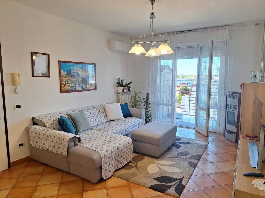 appartamento in vendita ad Altopascio