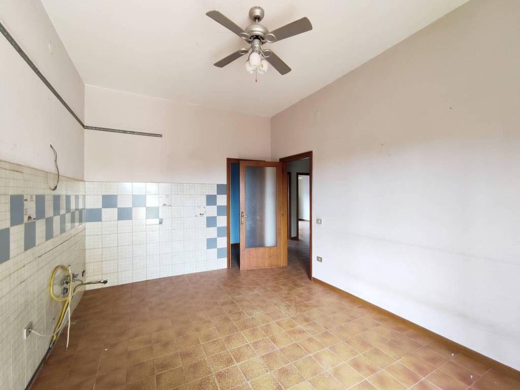 appartamento in vendita ad Altopascio in zona Spianate