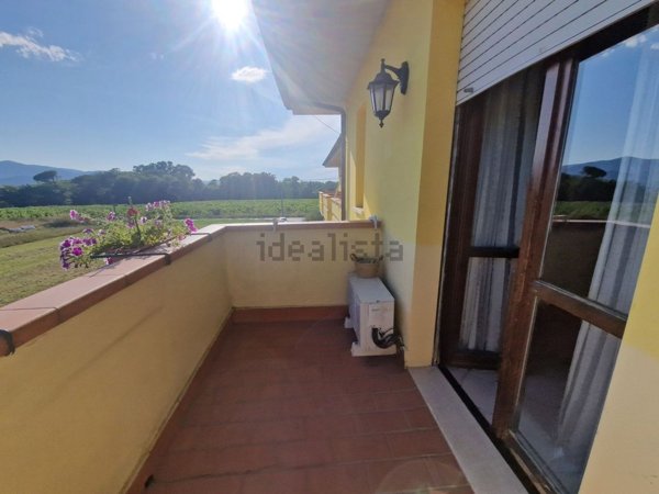 appartamento in vendita ad Altopascio in zona Badia Pozzeveri