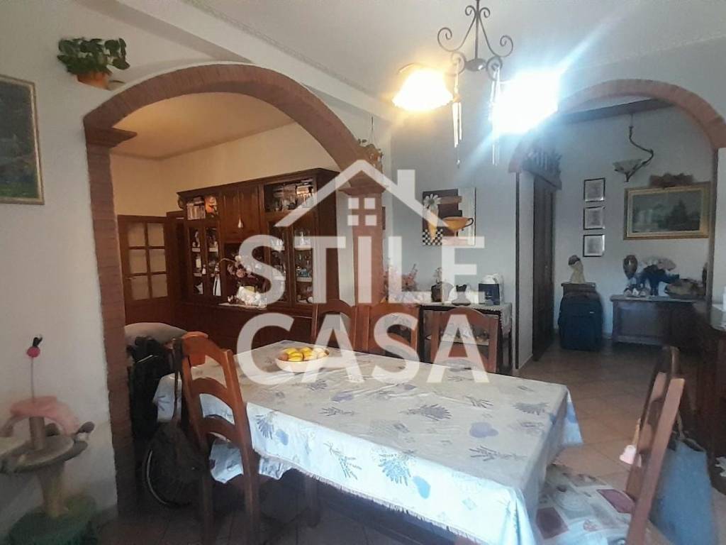 appartamento in vendita ad Altopascio