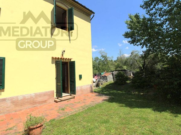 casa indipendente in vendita ad Altopascio in zona Marginone