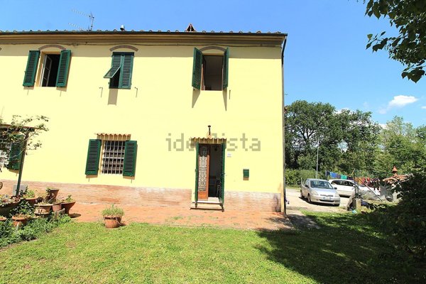 casa indipendente in vendita ad Altopascio in zona Marginone