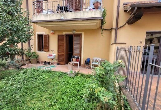 appartamento in vendita ad Altopascio in zona Badia Pozzeveri