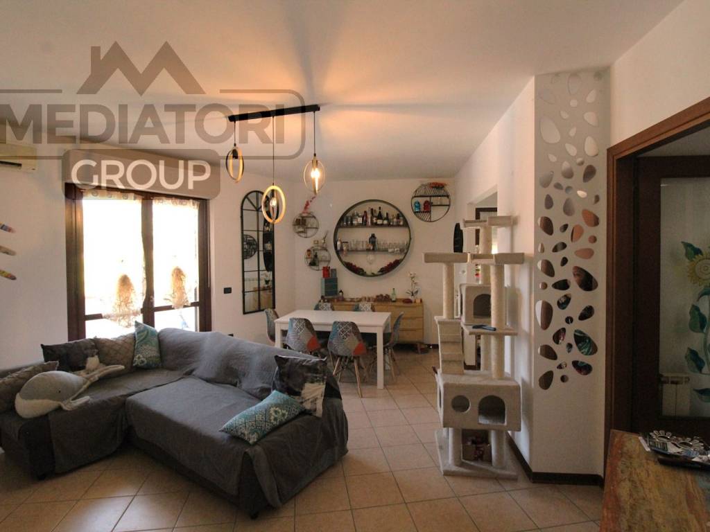 appartamento in vendita ad Altopascio