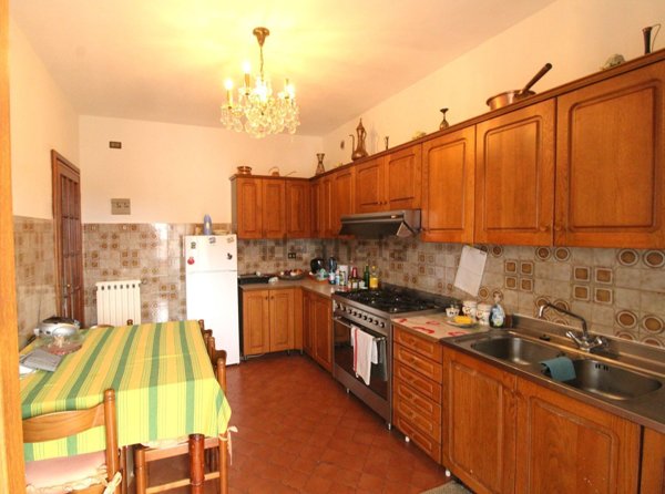appartamento in vendita ad Altopascio