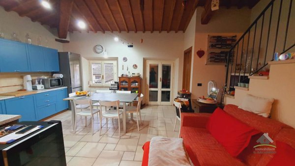 appartamento in vendita ad Altopascio