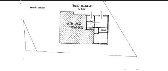 appartamento in vendita ad Altopascio