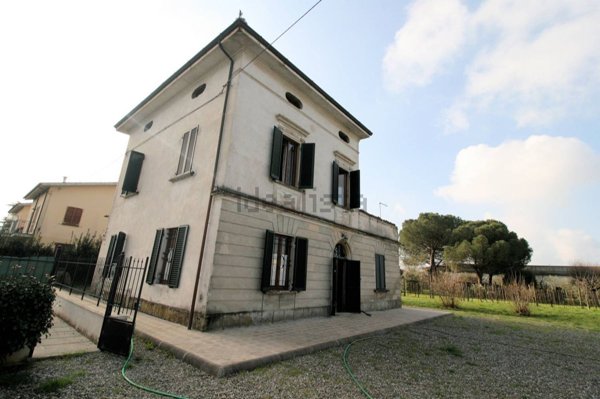 casa indipendente in vendita ad Altopascio in zona Spianate