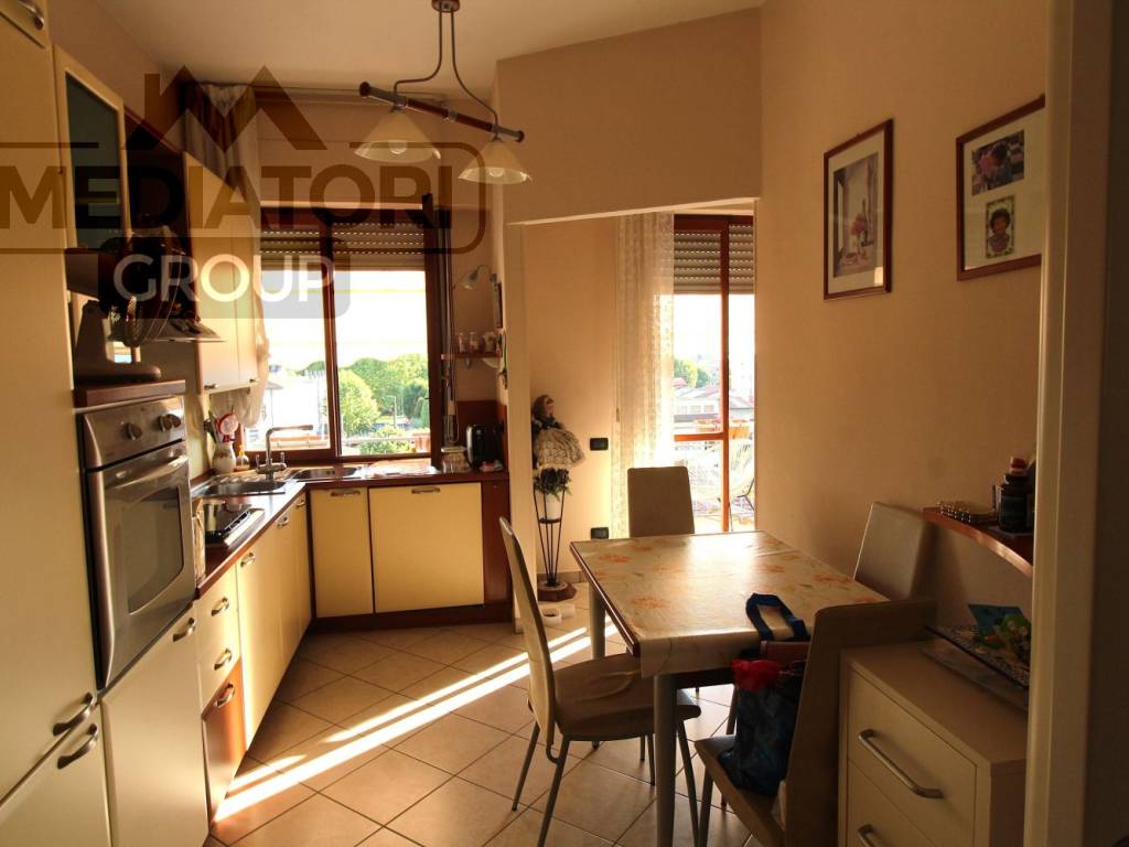 appartamento in vendita ad Altopascio