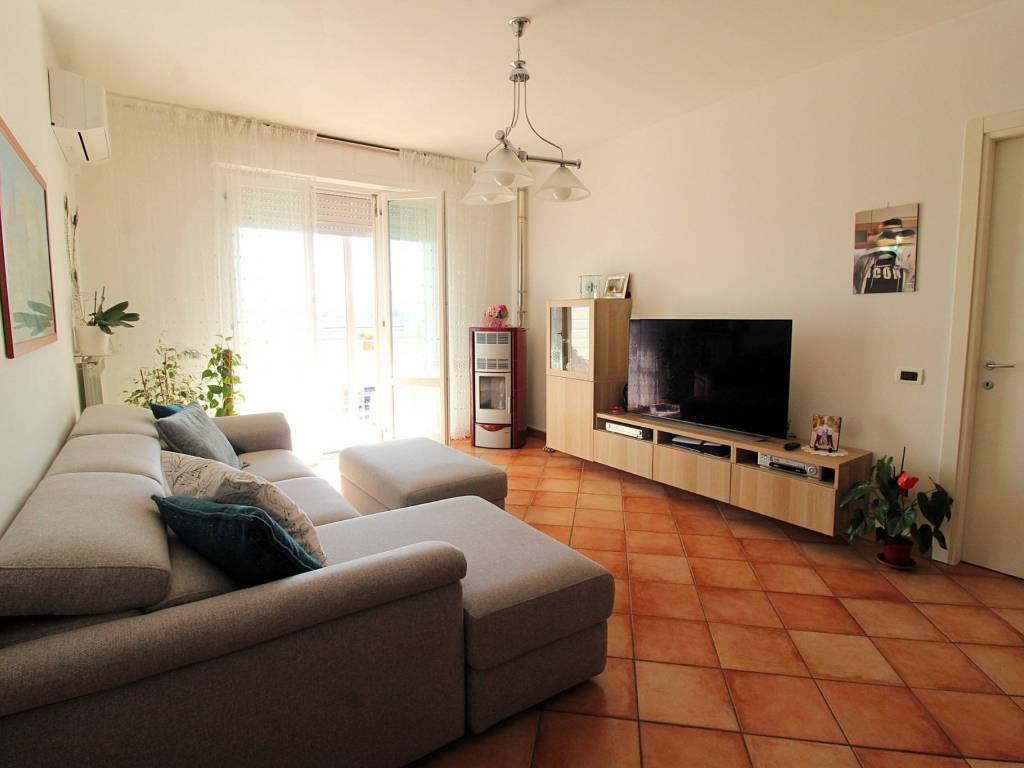 appartamento in vendita ad Altopascio in zona Spianate