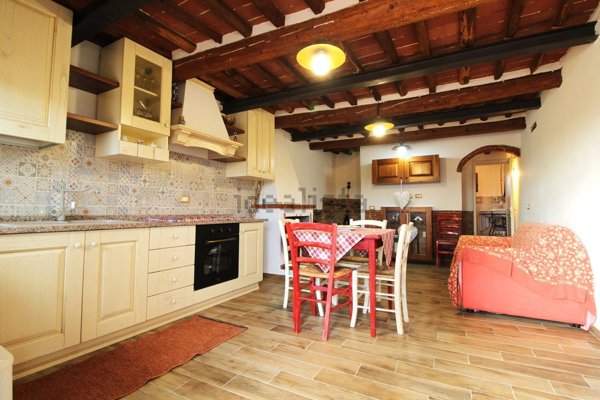 casa indipendente in vendita ad Altopascio in zona Spianate