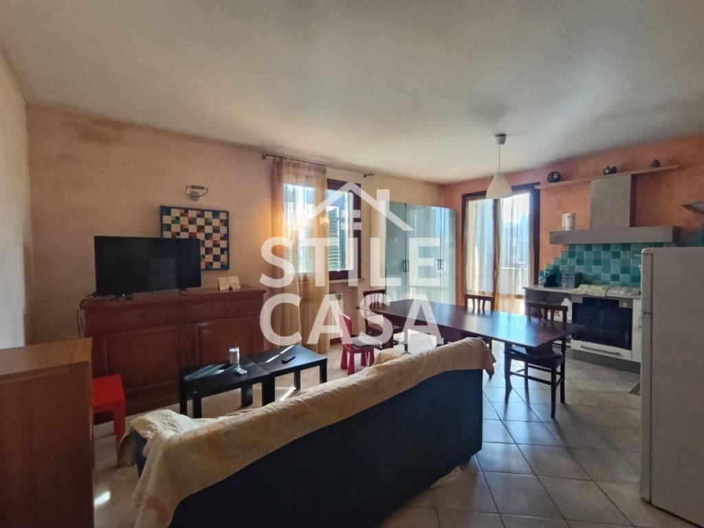 appartamento in vendita ad Altopascio