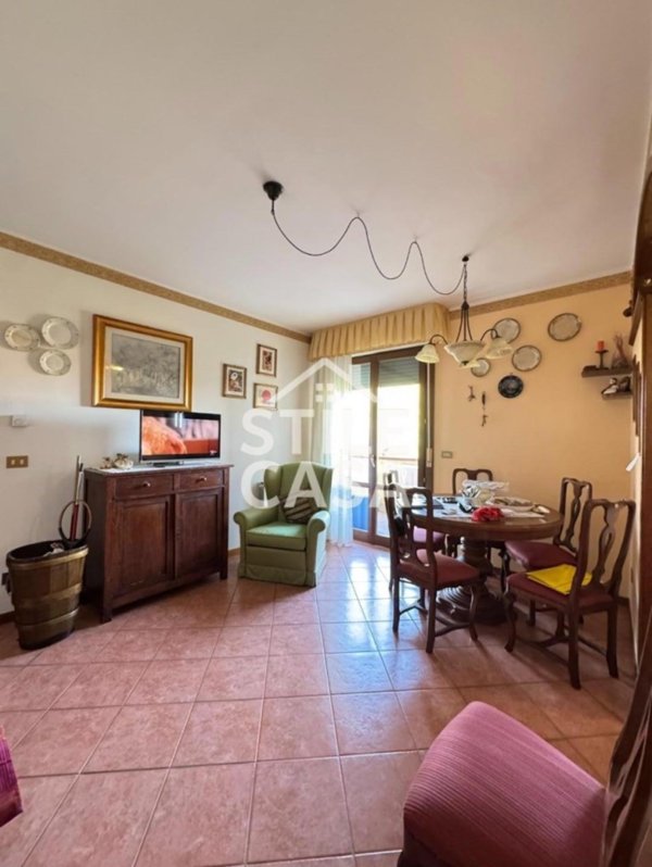 appartamento in vendita ad Altopascio in zona Badia Pozzeveri