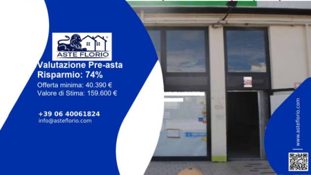 negozio in vendita ad Altopascio