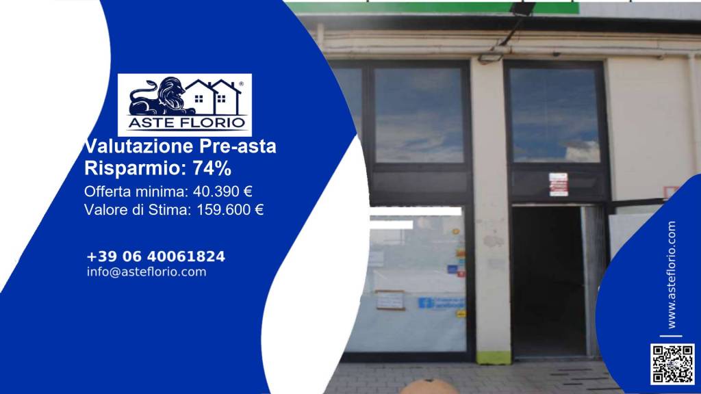 negozio in vendita ad Altopascio