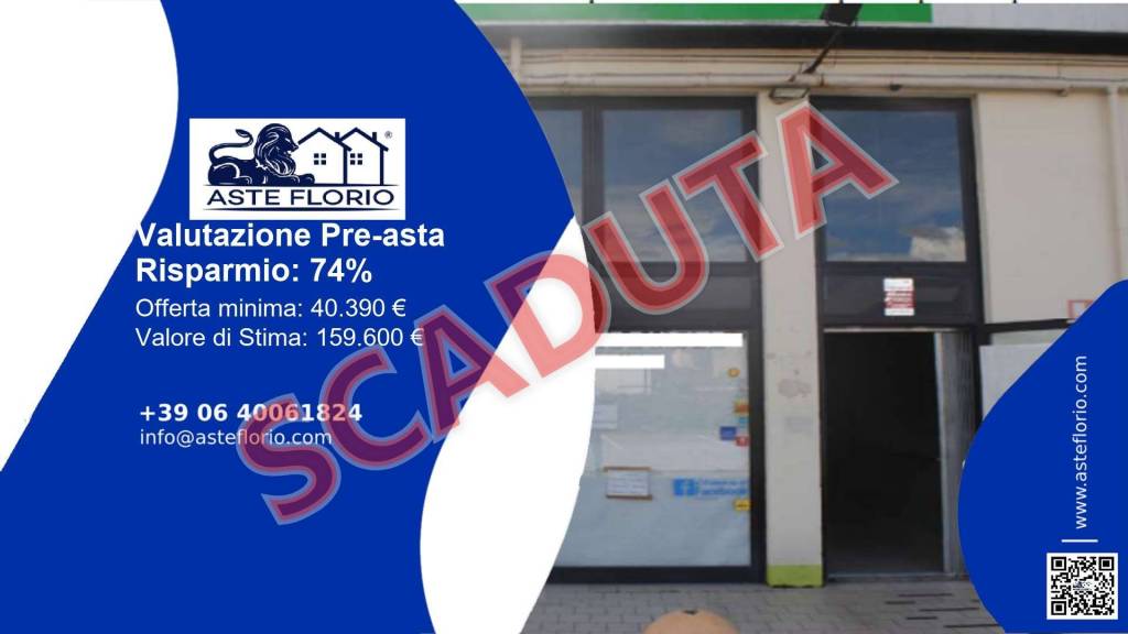 negozio in vendita ad Altopascio