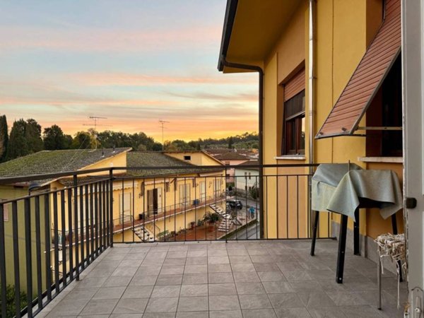 appartamento in vendita ad Altopascio in zona Marginone