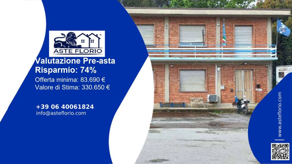 locale commerciale in vendita ad Altopascio