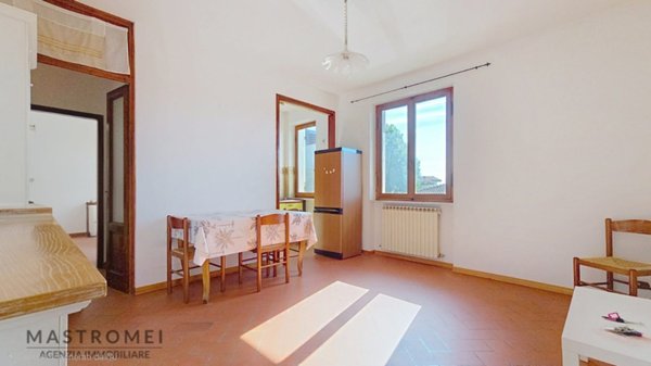 appartamento in vendita ad Altopascio in zona Marginone