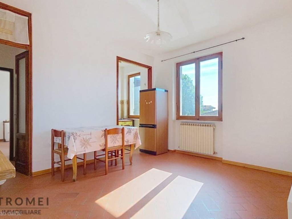 appartamento in vendita ad Altopascio in zona Marginone