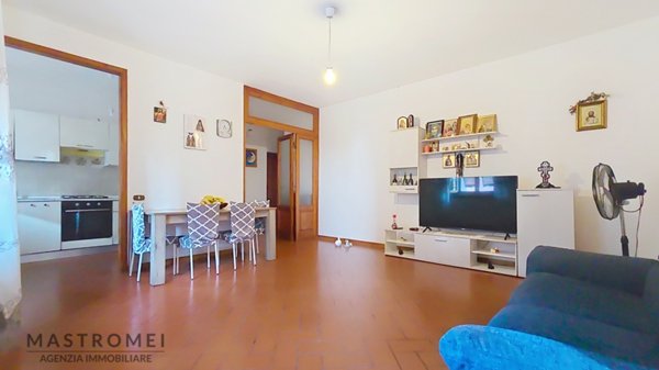 appartamento in vendita ad Altopascio in zona Marginone