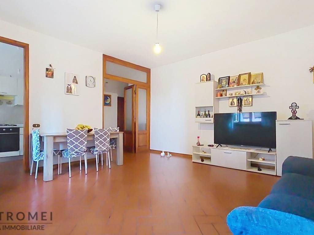 appartamento in vendita ad Altopascio in zona Marginone