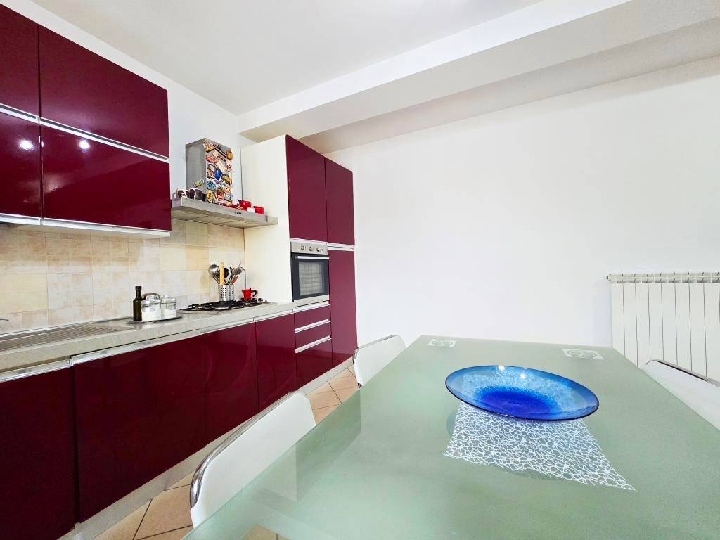 appartamento in vendita ad Altopascio in zona Spianate