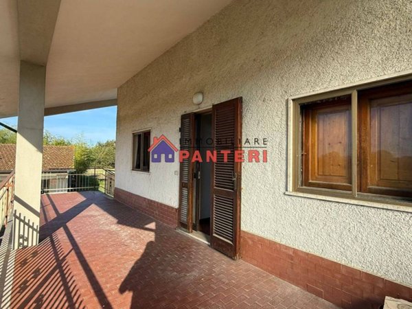 casa indipendente in vendita ad Altopascio in zona Spianate