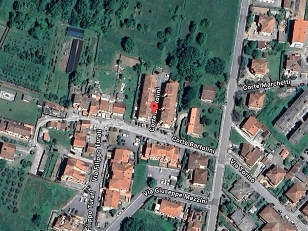 appartamento in vendita ad Altopascio