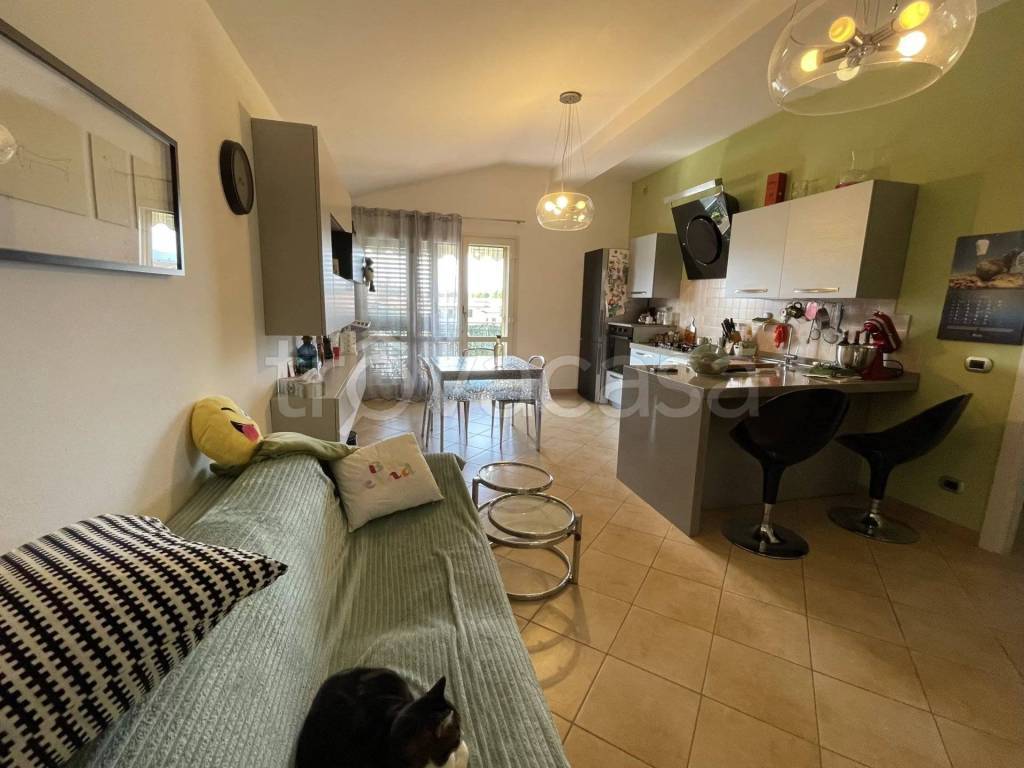 appartamento in vendita ad Altopascio in zona Spianate