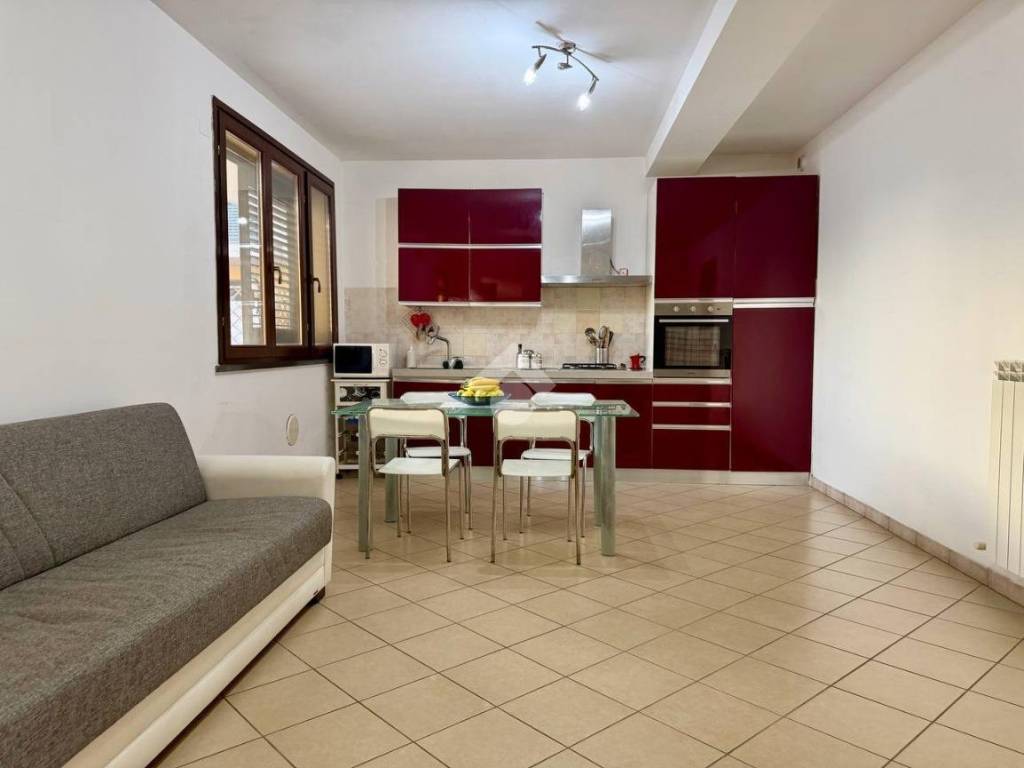 appartamento in vendita ad Altopascio in zona Spianate