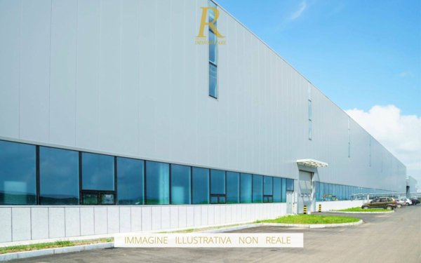 capannone in vendita ad Altopascio
